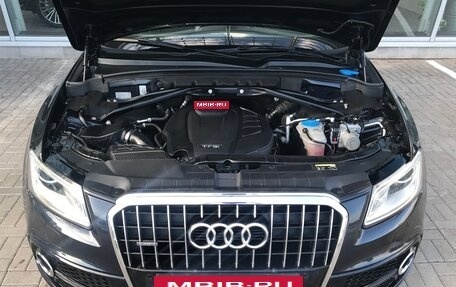 Audi Q5, 2015 год, 2 290 000 рублей, 15 фотография