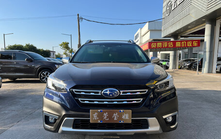 Subaru Outback VI, 2021 год, 3 766 000 рублей, 2 фотография