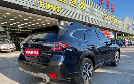 Subaru Outback VI, 2021 год, 3 766 000 рублей, 9 фотография