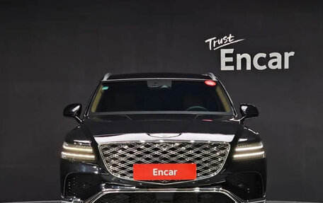 Genesis GV80 I, 2024 год, 6 210 995 рублей, 3 фотография