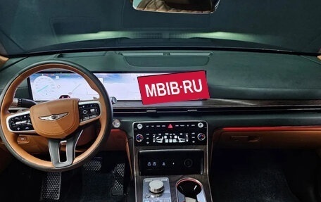 Genesis GV80 I, 2024 год, 6 210 995 рублей, 7 фотография