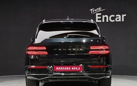 Genesis GV80 I, 2024 год, 6 210 995 рублей, 4 фотография