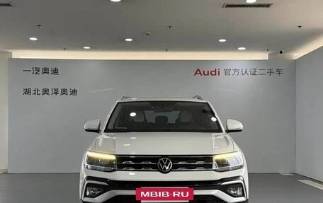 Volkswagen T-Cross I, 2022 год, 1 359 999 рублей, 2 фотография