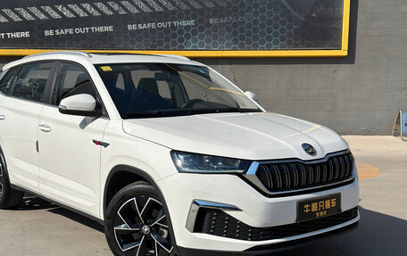Skoda Kamiq I, 2021 год, 1 681 300 рублей, 3 фотография