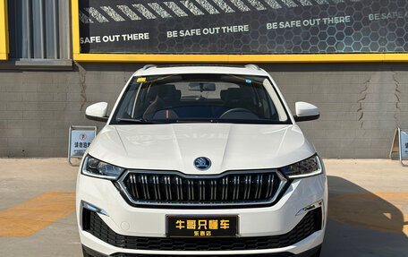 Skoda Kamiq I, 2021 год, 1 681 300 рублей, 12 фотография