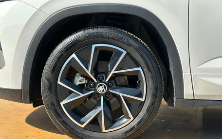 Skoda Kamiq I, 2021 год, 1 681 300 рублей, 16 фотография