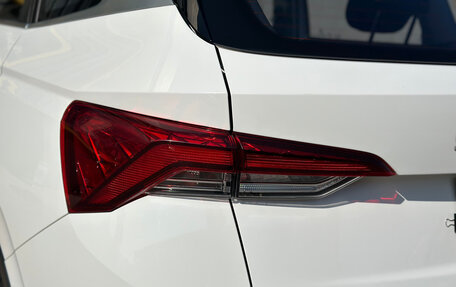 Skoda Kamiq I, 2021 год, 1 681 300 рублей, 18 фотография