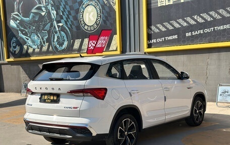 Skoda Kamiq I, 2021 год, 1 681 300 рублей, 19 фотография