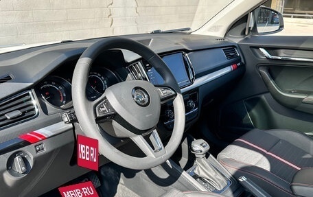 Skoda Kamiq I, 2021 год, 1 681 300 рублей, 4 фотография