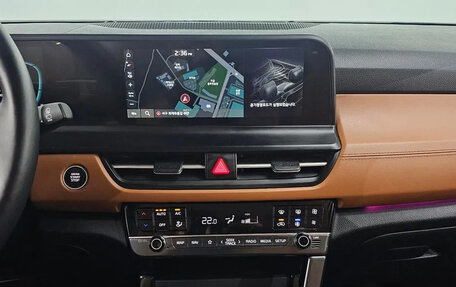 KIA Seltos I, 2022 год, 1 850 100 рублей, 14 фотография