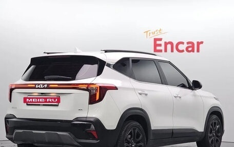 KIA Seltos I, 2022 год, 1 850 100 рублей, 2 фотография