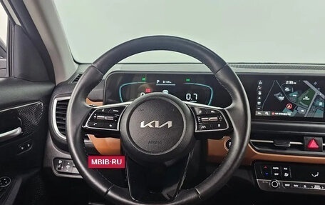 KIA Seltos I, 2022 год, 1 850 100 рублей, 13 фотография
