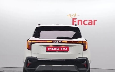 KIA Seltos I, 2022 год, 1 850 100 рублей, 4 фотография