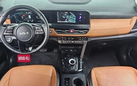 KIA Seltos I, 2022 год, 1 850 100 рублей, 7 фотография