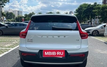 Volvo XC40 I, 2021 год, 1 998 000 рублей, 4 фотография