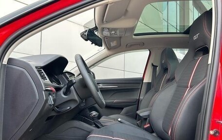 Skoda Kamiq I, 2020 год, 1 780 000 рублей, 11 фотография