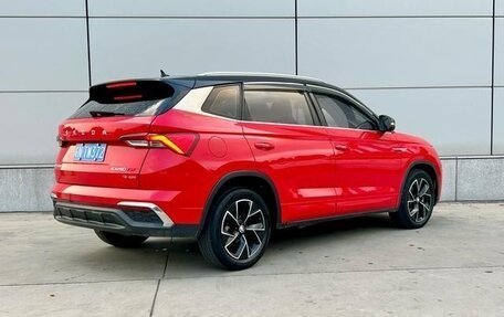 Skoda Kamiq I, 2020 год, 1 780 000 рублей, 7 фотография