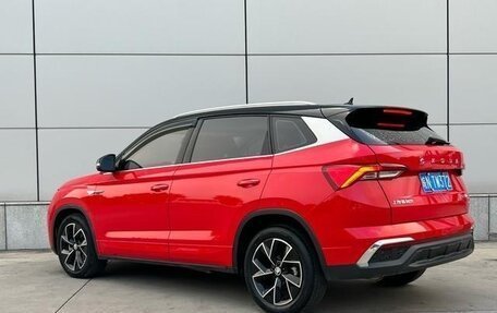 Skoda Kamiq I, 2020 год, 1 780 000 рублей, 8 фотография