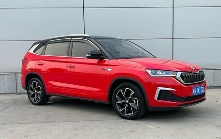 Skoda Kamiq I, 2020 год, 1 780 000 рублей, 9 фотография