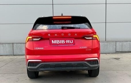 Skoda Kamiq I, 2020 год, 1 780 000 рублей, 10 фотография