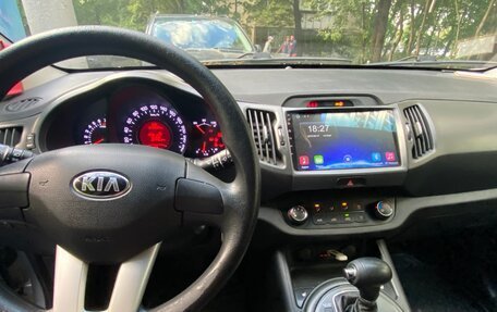 KIA Sportage III, 2013 год, 990 000 рублей, 4 фотография