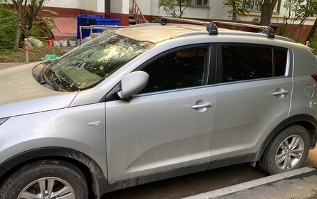 KIA Sportage III, 2013 год, 990 000 рублей, 7 фотография