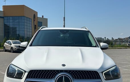 Mercedes-Benz GLE, 2019 год, 5 200 000 рублей, 2 фотография