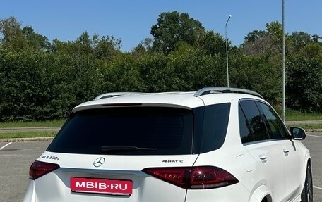 Mercedes-Benz GLE, 2019 год, 5 200 000 рублей, 3 фотография