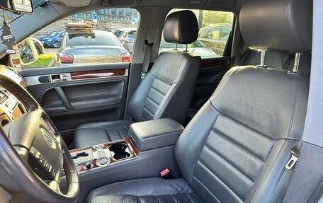 Volkswagen Touareg III, 2010 год, 1 650 000 рублей, 13 фотография
