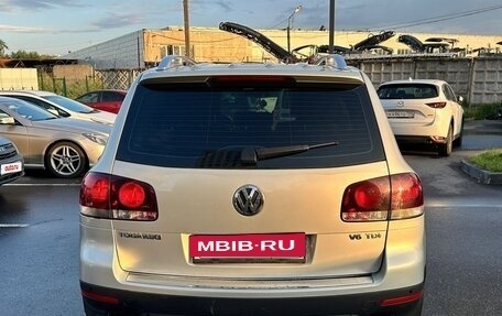 Volkswagen Touareg III, 2010 год, 1 650 000 рублей, 6 фотография