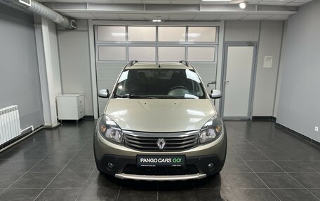 Renault Sandero I, 2012 год, 650 000 рублей, 2 фотография