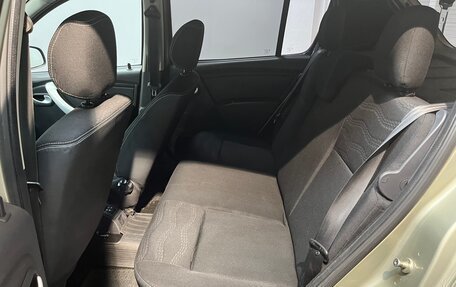 Renault Sandero I, 2012 год, 650 000 рублей, 11 фотография