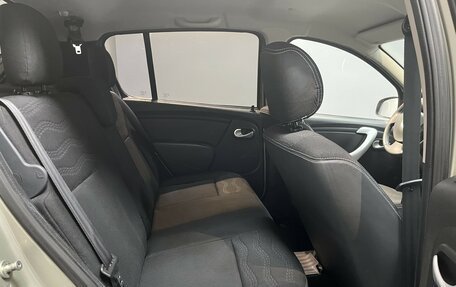 Renault Sandero I, 2012 год, 650 000 рублей, 10 фотография
