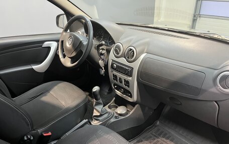Renault Sandero I, 2012 год, 650 000 рублей, 9 фотография