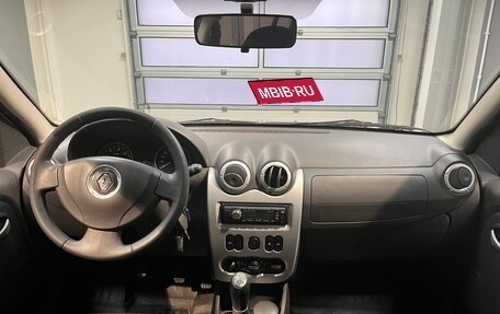 Renault Sandero I, 2012 год, 650 000 рублей, 8 фотография