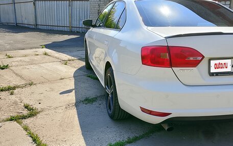 Volkswagen Jetta VI, 2012 год, 730 000 рублей, 5 фотография
