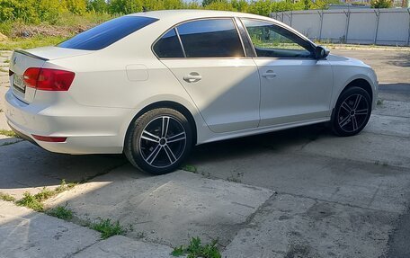 Volkswagen Jetta VI, 2012 год, 730 000 рублей, 9 фотография