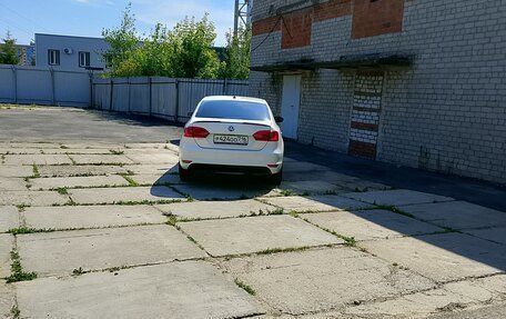 Volkswagen Jetta VI, 2012 год, 730 000 рублей, 6 фотография