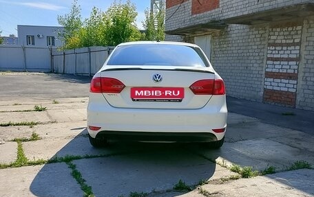 Volkswagen Jetta VI, 2012 год, 730 000 рублей, 7 фотография