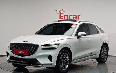Genesis GV70, 2021 год, 3 350 000 рублей, 1 фотография