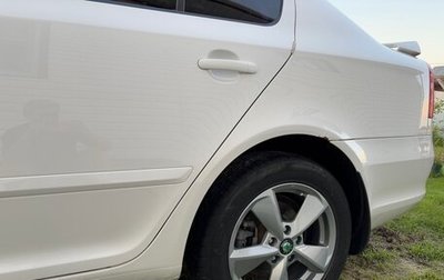Skoda Octavia, 2012 год, 1 000 000 рублей, 1 фотография