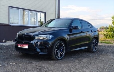 BMW X6 M, 2019 год, 5 700 000 рублей, 1 фотография