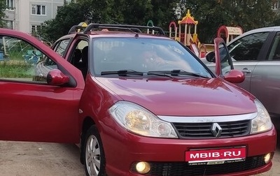 Renault Symbol, 2008 год, 730 000 рублей, 1 фотография