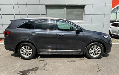 KIA Sorento III Prime рестайлинг, 2019 год, 2 850 000 рублей, 2 фотография