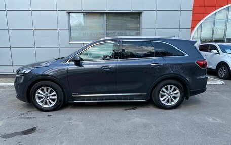 KIA Sorento III Prime рестайлинг, 2019 год, 2 850 000 рублей, 6 фотография