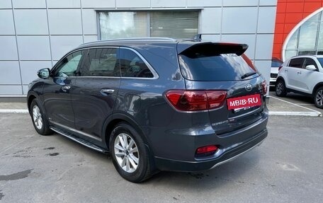KIA Sorento III Prime рестайлинг, 2019 год, 2 850 000 рублей, 5 фотография