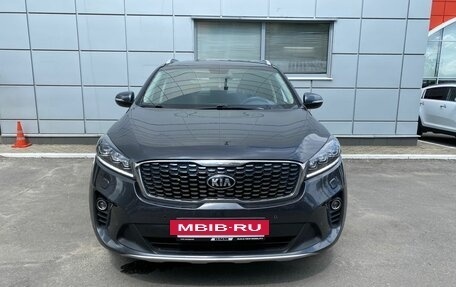 KIA Sorento III Prime рестайлинг, 2019 год, 2 850 000 рублей, 8 фотография