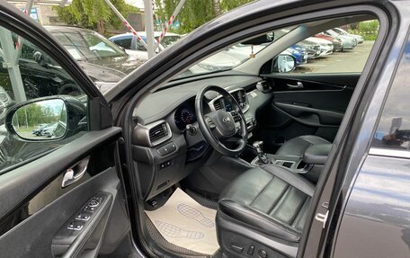 KIA Sorento III Prime рестайлинг, 2019 год, 2 850 000 рублей, 11 фотография