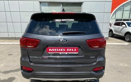 KIA Sorento III Prime рестайлинг, 2019 год, 2 850 000 рублей, 4 фотография