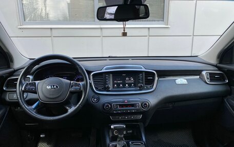 KIA Sorento III Prime рестайлинг, 2019 год, 2 850 000 рублей, 14 фотография